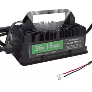 36Volt 18Amp Battery Charger O Ring Terminal Type For EZGO Club Car Golf Cart - Bild 1 von 10