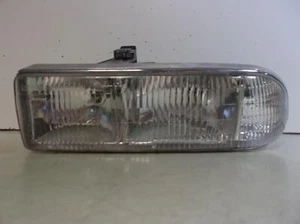 1999 - 2005 Chevrolet S10 Blazer / GMC S15 Jimmy Driver LH Headlight OEM - Picture 1 of 8