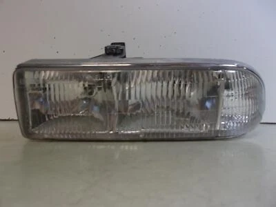 1999 - 2005 Chevrolet S10 Blazer / GMC S15 Jimmy Driver LH Headlight OEM - Image 1 of 4