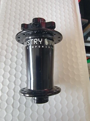 Disco de 6 pernos Industry Nine Hydra Front Bub Boost 15 mm x 110 mm 28 radios Foto 1 de 4