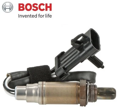 Sensor de oxígeno BOSCH 02 aguas arriba para Chevy Silverado 1500 2500 1999-02 Foto 1 de 4