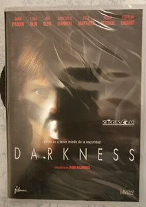 DVD DARKNESS PRECINTADO - Imagen 1 de 1