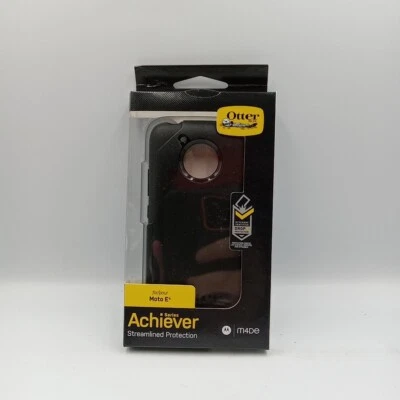 OTTER BOX -Mote E4 Achiever Modelo M4DE - Logrador Protección Optimizada - Nuevo74 Foto 1 de 4