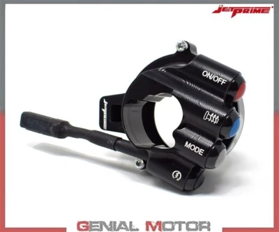 Empuñadura giratoria del acelerador JetPrime con controles integrados BMW R 1200 RS 2015 > 2018 Foto 1 de 3