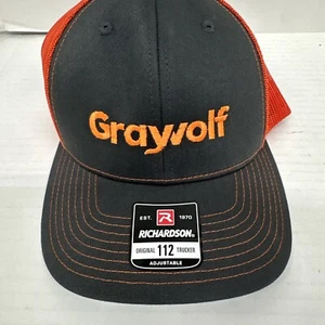 Richardson 112 Mesh Trucker Mütze Neu Sehr Schön!! Ultraschneller Versand!! Angeln - Bild 1 von 5