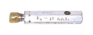 1/4-18 NPT ~ L-1 ~ 1-Step ~ Thread Pipe Plug Gage Gauge .250 18 - Picture 1 of 1