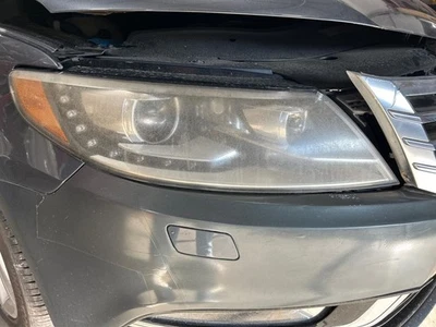 2013 Volkswagen CC Right Headlamp Light Assembly Passenger Xenon Hid Led 13-17 - Изображение 1 из 2