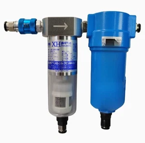 Procesador de gas de secado por filtración ciclónica centrífuga VVG3000-03B - Imagen 1 de 1