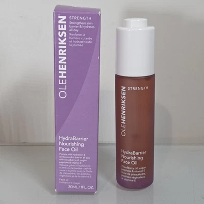 Питательное масло для лица Olehenriksen HydraBarrier 1 унция - Изображение 1 из 4
