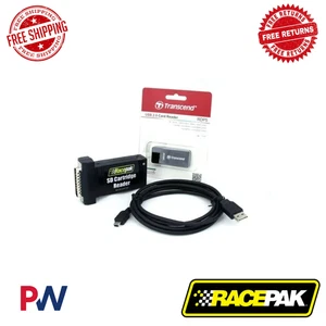 Racepak SD Memory Cartridge Kit - 890-KT-CARTSD - Picture 1 of 2