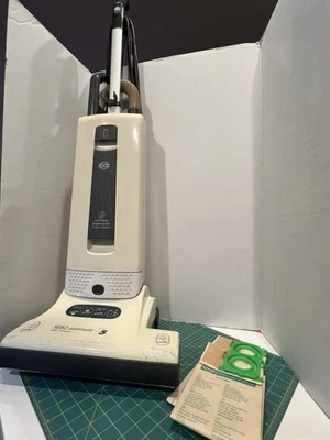 Aspiradora vertical automática Sebo X5 grado hospitalario clase S filtración RARA ALEMANIA Foto 1 de 4