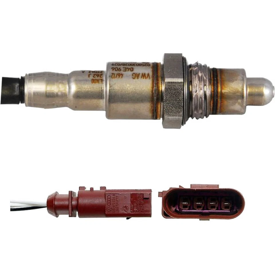 Sensor de oxígeno 234-4933 Denso O2 aguas abajo y aguas arriba para VW Volkswagen Jetta Foto 1 de 1