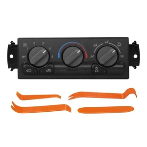 Climate Control Module For 1999-2002 Chevy Silverado GMC Sierra 1500 Tahoe Yukon - Picture 1 of 12