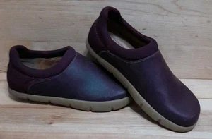 KALSO: Zapatos Tierra Cuero MANA BURDEOS/VINO Mujer6 MODA MODERNA BIENESTAR ¡NUEVO! - Imagen 1 de 6