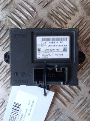 7G9T14B534AF modulo elettronico FORD MONDEO IV 2.0 TDCI 2007 655681 - Immagine 1 di 3