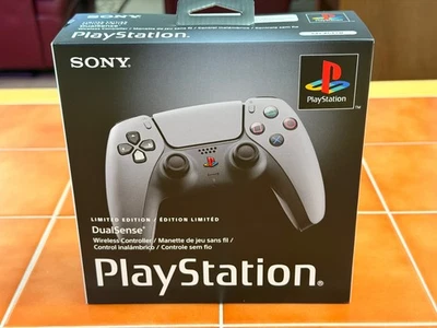 PS5 DualSense Wireless Controller 30th Anniversary Limited Edition PlayStation 5 - Image 1 of 4