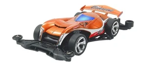 Mini 4WD REV No.15 Copper Fang FM-A chassis plastic model - Picture 1 of 7