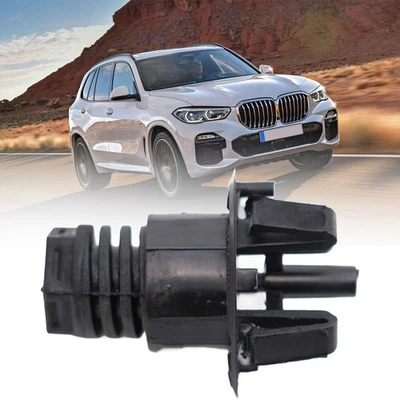 Long lasting Black Rubber Block for BMW Hood Adjuster Excellent Quality - Image 1 of 4