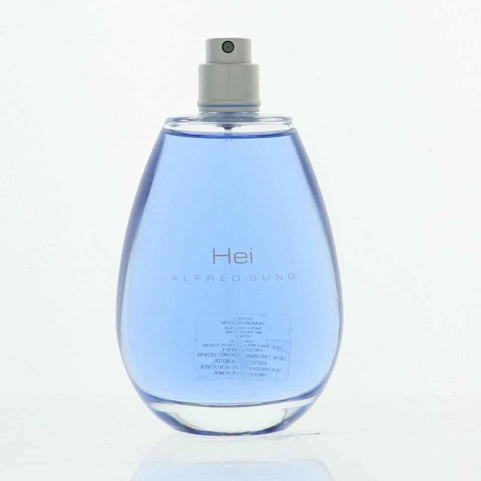 Probador de eau de toilette en aerosol Hei for Men 3,4 OZ Foto 1 de 1