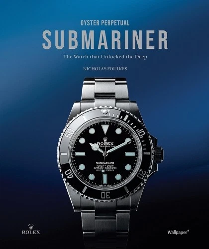 Oyster Perpetual Submariner - 9781805218937 - Image 1 of 1