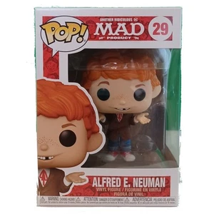 Alfred E. Neuman Mad TV Funko Pop! Vinyl Figure - Picture 1 of 3