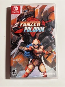 Panzer Paladin (Nintendo Switch) Completo - Imagen 1 de 3