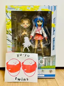 Figma 008 Lucky Star Izumi Konata Winterkleidung Ver. Figur Max Factory - Bild 1 von 11