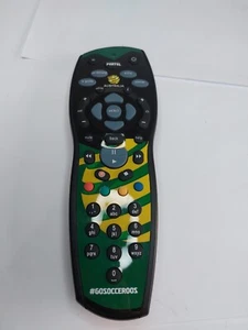 Foxtel Remote Genuine Socceroos - iQ1 iQ2 iQ3 Foxtel/PayTV/Sky Myst - Picture 1 of 4