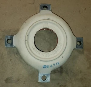 Voith Paper (BIRD) Stainless Bearing Cap P/N 252918 WST2-186-00020 - Picture 1 of 8
