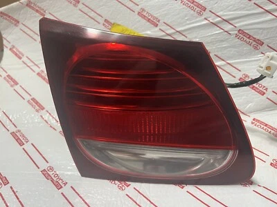 LEXUS GS300 GS350 GS430 GS460 LED 尾灯原始设备制造商镜头驱动器左内 2006-11 — 第 1/4 张图片