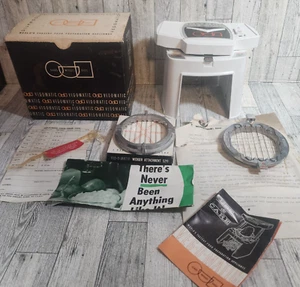 Rare Winston Feature Products Inc. Veg-O-Matic Food Prepper Gadget (NOT POPEIL) - Picture 1 of 12