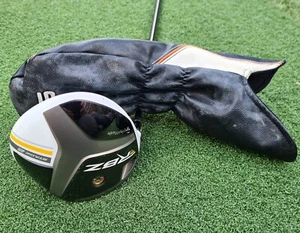 Left-Handed Taylormade RBZ Stage 2 10.5˚Driver – RocketFuel 50g Regular Graphite - Picture 1 of 8