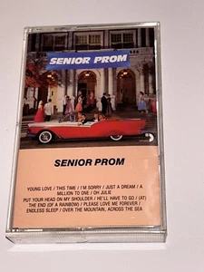 Sessions Senior Prom Cassette Tape 1981 Warner Records Various Tape 2 2S22 - Picture 1 of 1