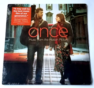 Once Soundtrack Vinyl LP Glen Hansard Marketa Irglova Swell Season 2007 Movie NE - Picture 1 of 9