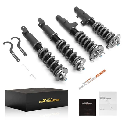 Amortiguador de 24 pasos MaXpeedingrods T7 Coilover para Honda Accord 13-17 Acura TLX 15-20 Foto 1 de 4