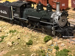 Sn3 PBL K-27 #463 Foreground Model-Green Bolier-1993 - Picture 1 of 12