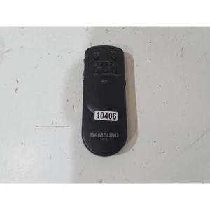 Vintage Samsung RM-E8 Remote Control Wireless Infrared Handheld for Camcorder - Picture 1 of 5
