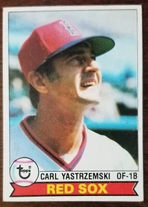 1979 Topps Carl Yastrzemski #320 - Picture 1 of 2