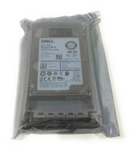 DISCO DURO SERVIDOR SAS 02M5JK DELL ST300MM078 2C6230-150 300 GB 10K 12Gbps 2,5 - Imagen 1 de 7
