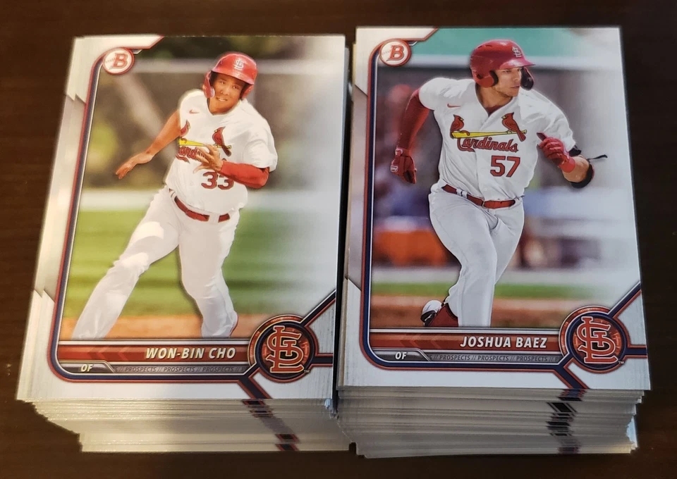 2022 Bowman Draft BD1 - BD200 - You Pick - $1.50 or 2 Card Minimum - Image 1 of 1