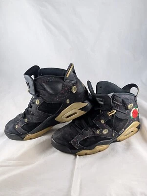 Talla 10 - Air Jordan 6 Retro Año Nuevo Chino (AA2492-021) Foto 1 de 4