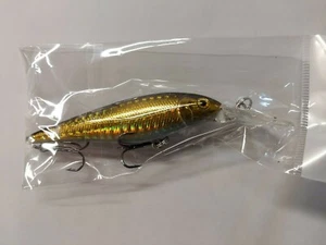 Señuelo de pesca 4 1/2" Big Lipped Crankbait Hunding Wobbler Minnow - #3330 - Imagen 1 de 2