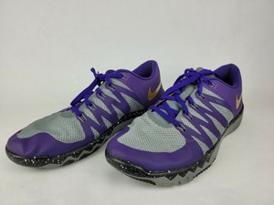 purple and gold mens tennis shoes