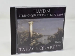 Haydn Takács Quartett Streichquartette Op 42 77 & 103 CD - Bild 1 von 3