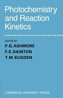 Photochemistry And Reaction Kinetics, Sugden 9780521147477 Fast Free Shipping-,