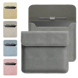 For Amazon Kindle Scribe 10.2" PU Leather Sleeve Case Cover Protect Carrying Bag - Picture 1 of 18