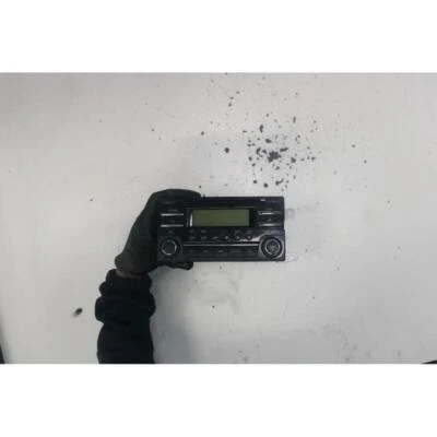 RADIO POUR NISSAN MICRA (14-17) RESTYLING 1.2 12V (59KW) BER. 5P/B/1198CC 2014 - Photo 1/4