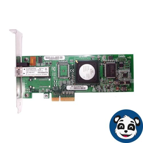 QLOGIC PX2510401 Dell KD414 4Gb QLE2460 HBA Fibre Channel Adapter PCI-E Card