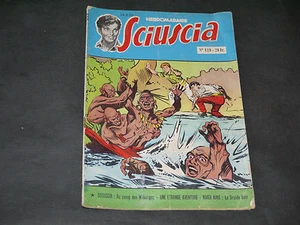 RÉCIT COMPLET SCIUSCIA N° 119 - Picture 1 of 1