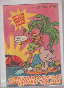 FROGGY FROGG Gb. Nr. 7 Original Walter Lehning Verlag - Top Zustand (0-1) - Bild 1 von 2
